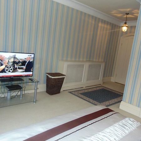 Roseview B&B Rhyl Buitenkant foto