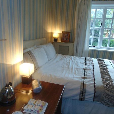 Roseview B&B Rhyl Buitenkant foto