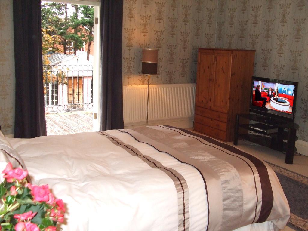 Roseview B&B Rhyl Kamer foto