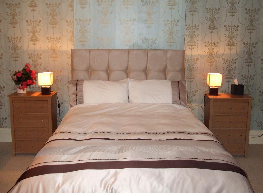 Roseview B&B Rhyl Kamer foto