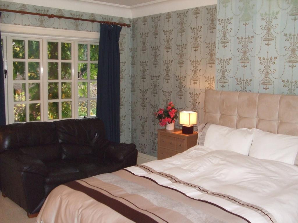 Roseview B&B Rhyl Buitenkant foto
