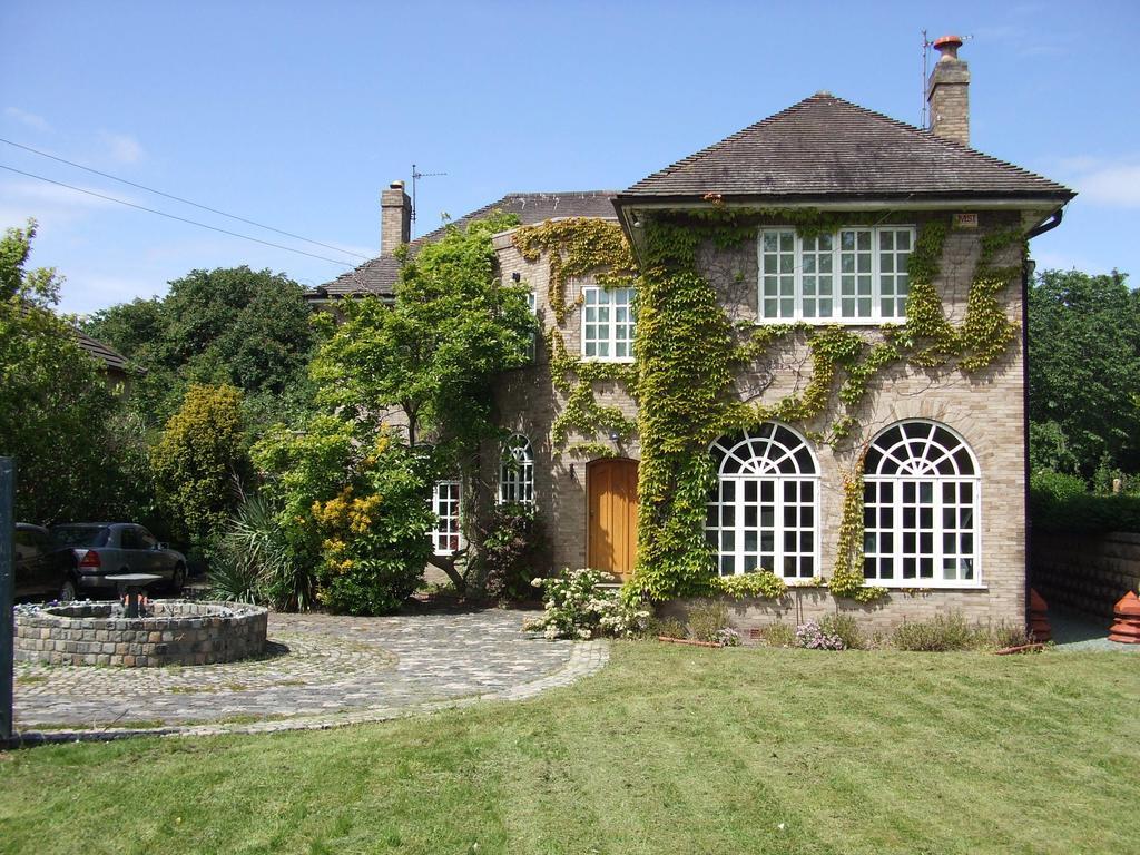 Roseview B&B Rhyl Buitenkant foto