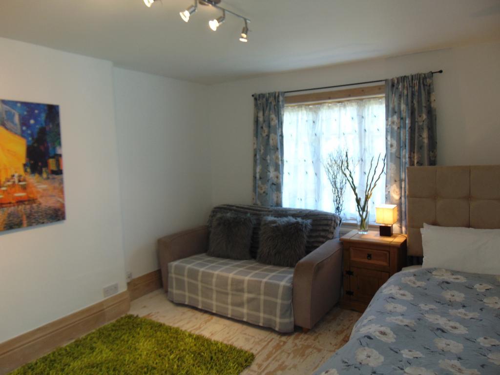 Roseview B&B Rhyl Buitenkant foto