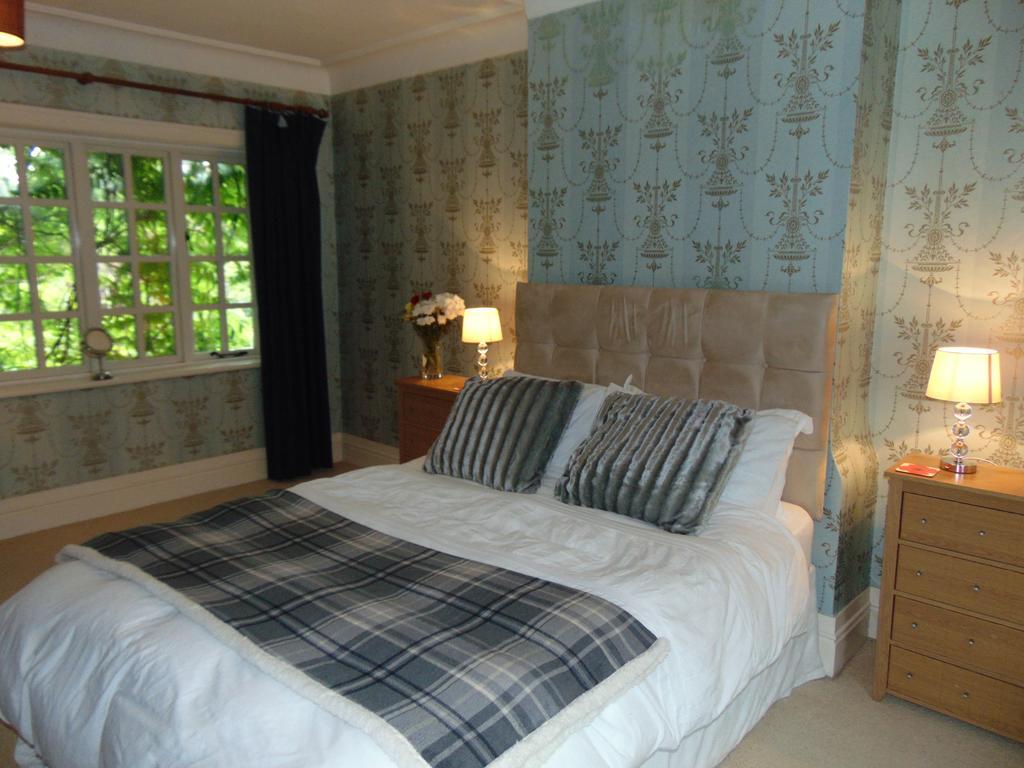 Roseview B&B Rhyl Buitenkant foto