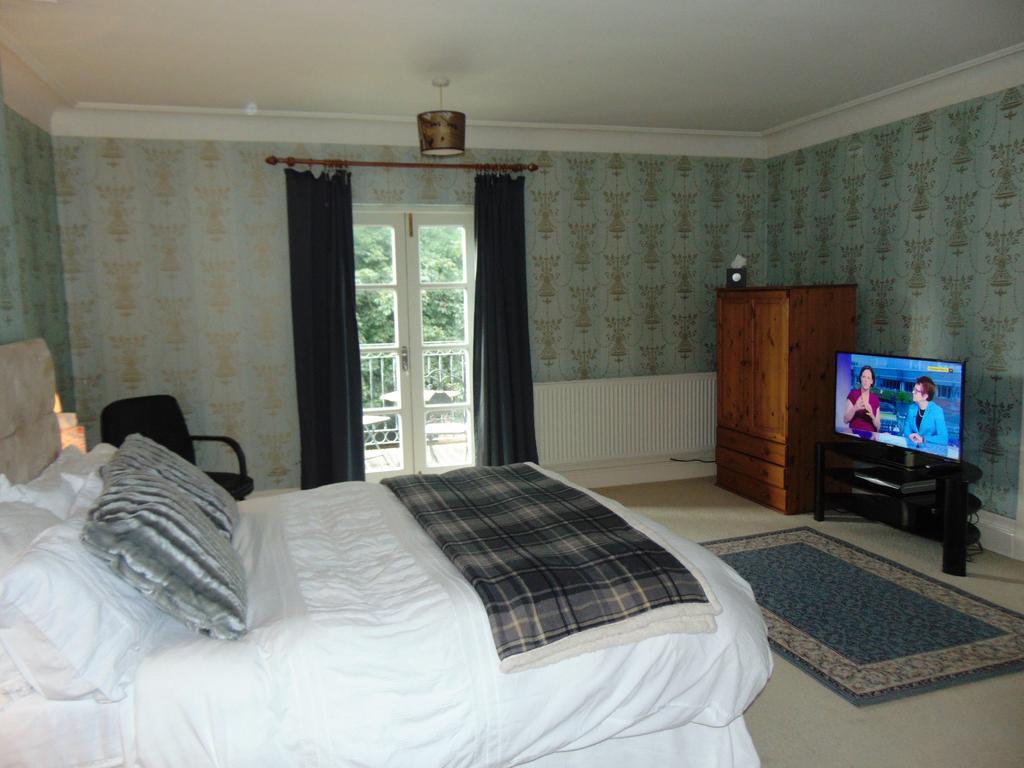 Roseview B&B Rhyl Buitenkant foto
