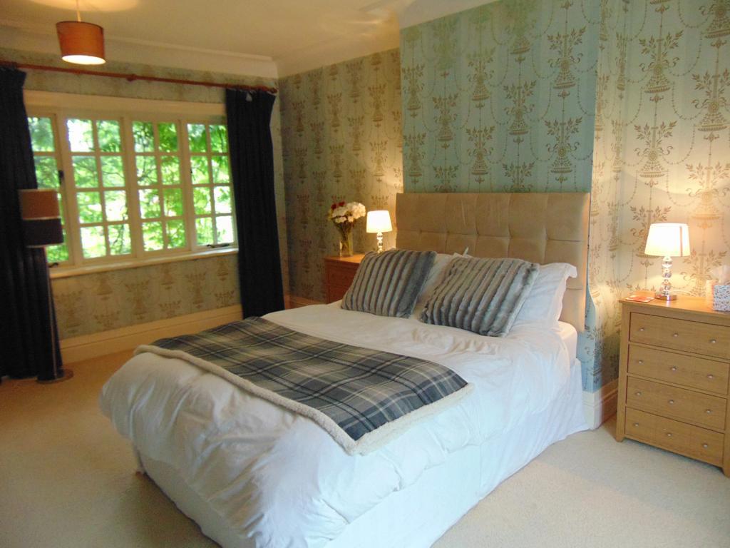 Roseview B&B Rhyl Buitenkant foto