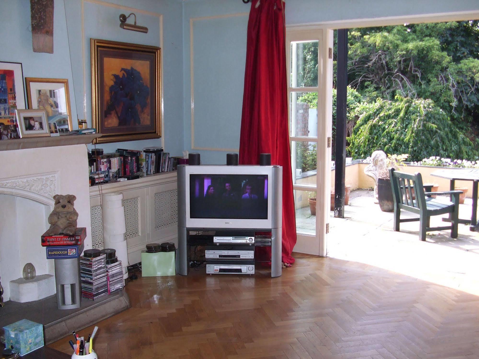 Roseview B&B Rhyl Buitenkant foto